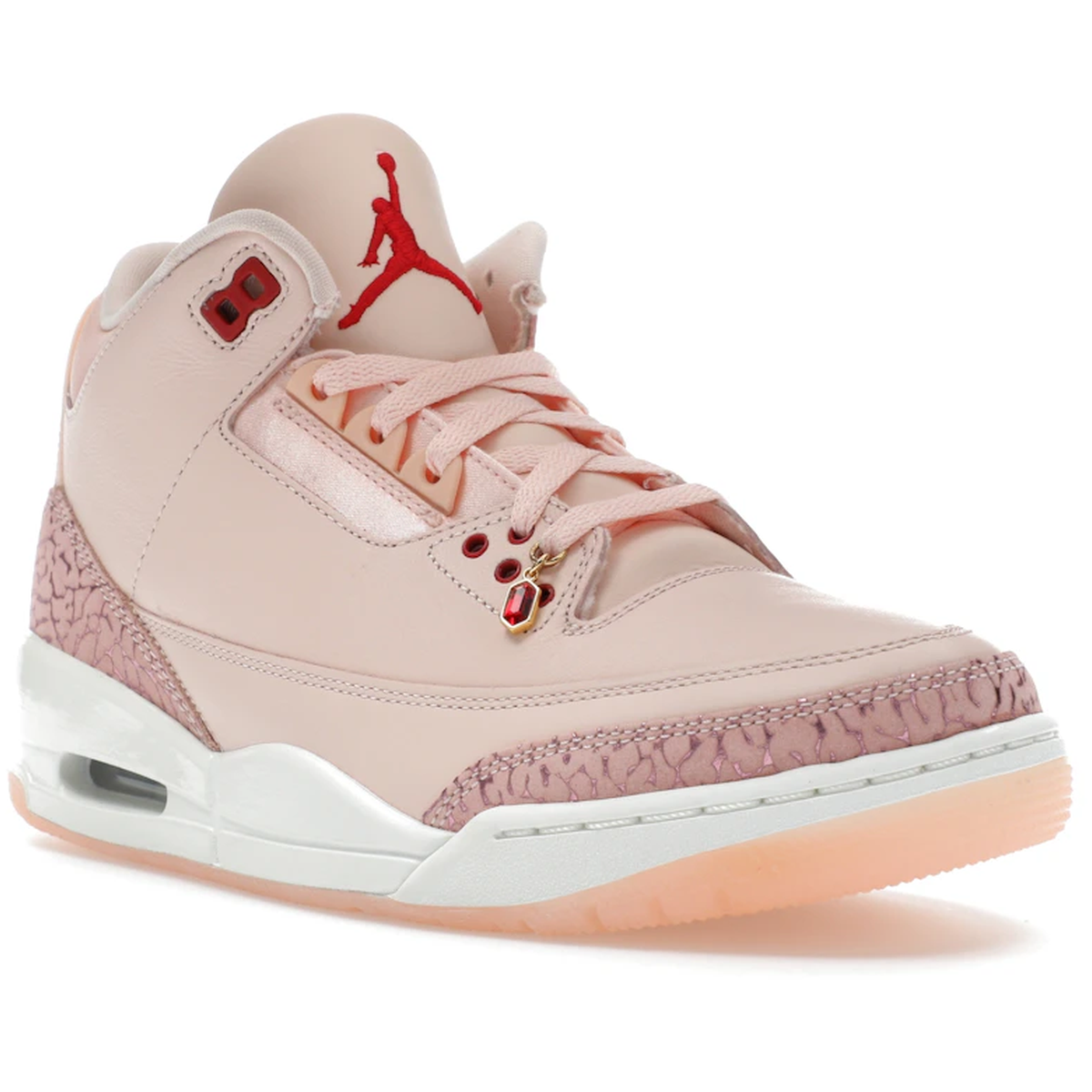 Miniatyrbild av Air Jordan 3 Retro Valentines Day Treat Yourself 2