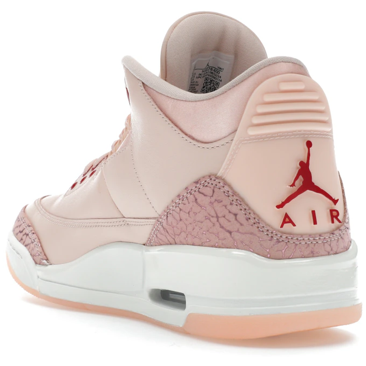 Miniatyrbild av Air Jordan 3 Retro Valentines Day Treat Yourself 4