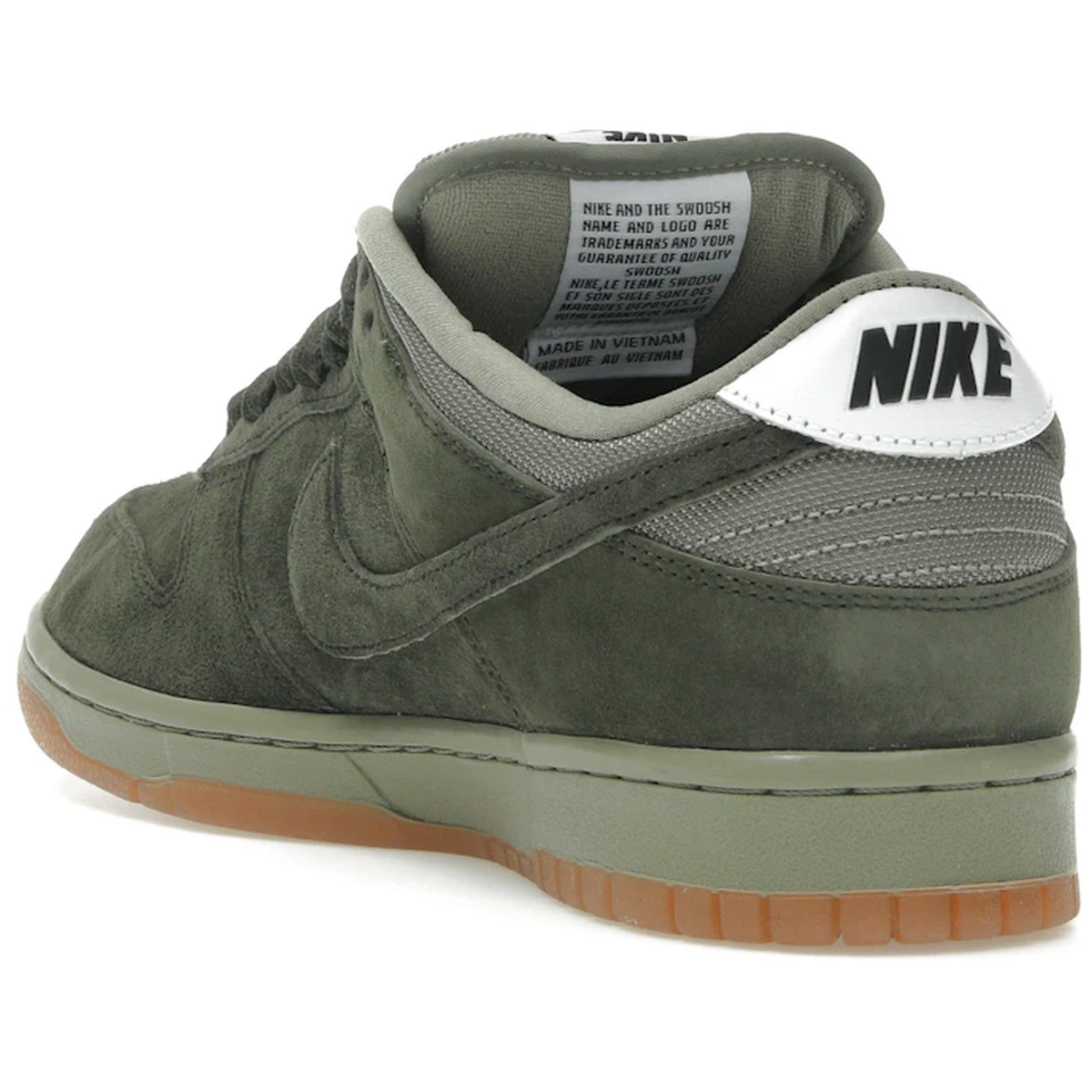 Miniatyrbild av Nike SB Dunk Low Pro B Sequoia 4