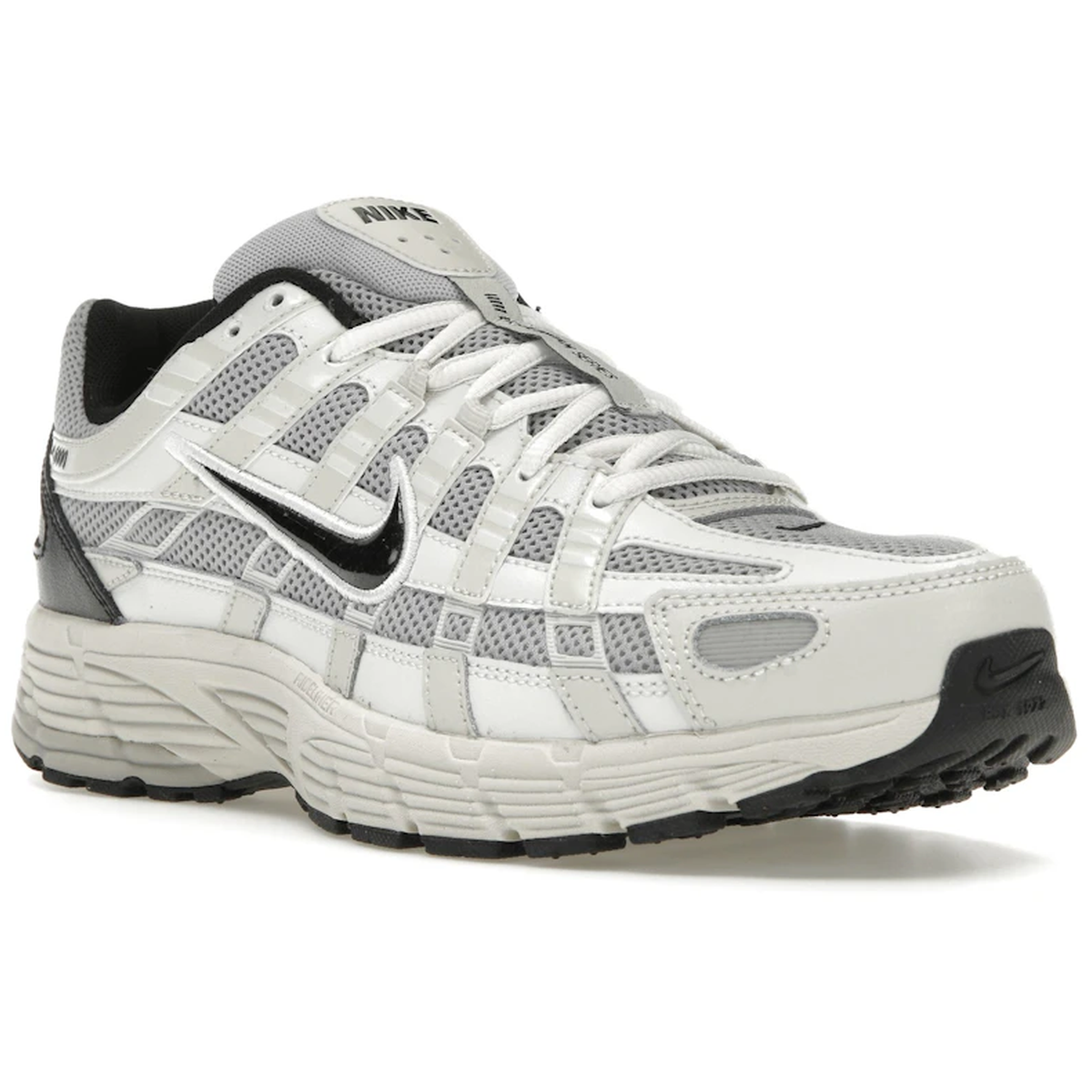 Miniatyrbild av Nike P-6000 Platinum Tint Black 2