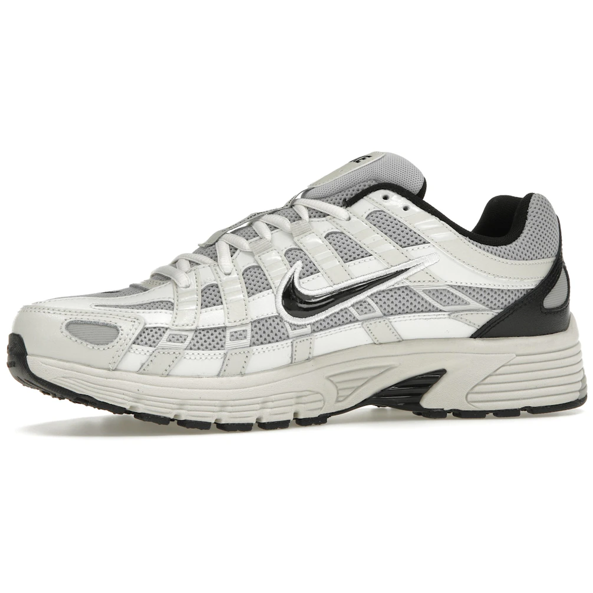 Miniatyrbild av Nike P-6000 Platinum Tint Black 3
