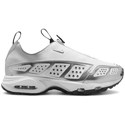 Nike Air Max Sunder SE White Metallic Silver