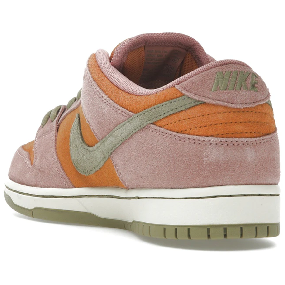 Miniatyrbild av Nike SB Dunk Low Red Stardust 4