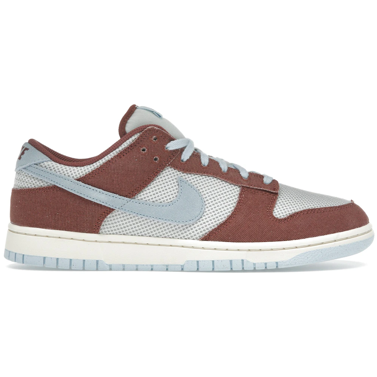 Nike Dunk Low Retro SE Terra Brown Celestine Blue