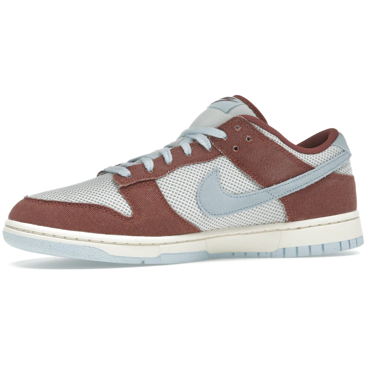 Miniatyrbild av Nike Dunk Low Retro SE Terra Brown Celestine Blue 3