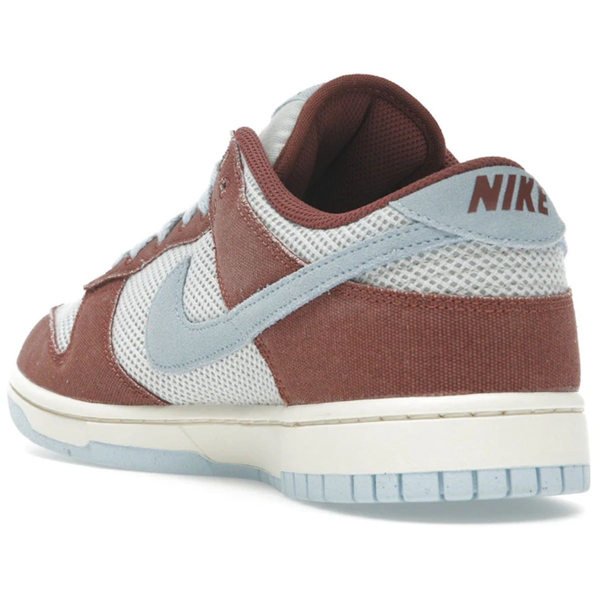 Miniatyrbild av Nike Dunk Low Retro SE Terra Brown Celestine Blue 4