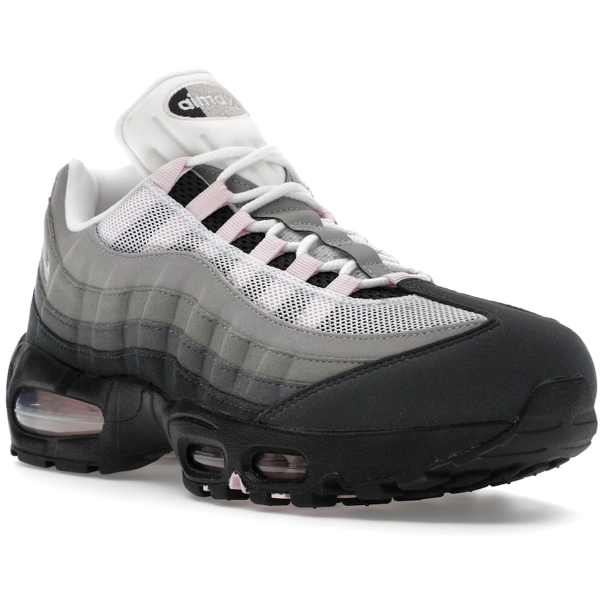 Miniatyrbild av Nike Air Max 95 OG Big Bubble Pink Foam 2