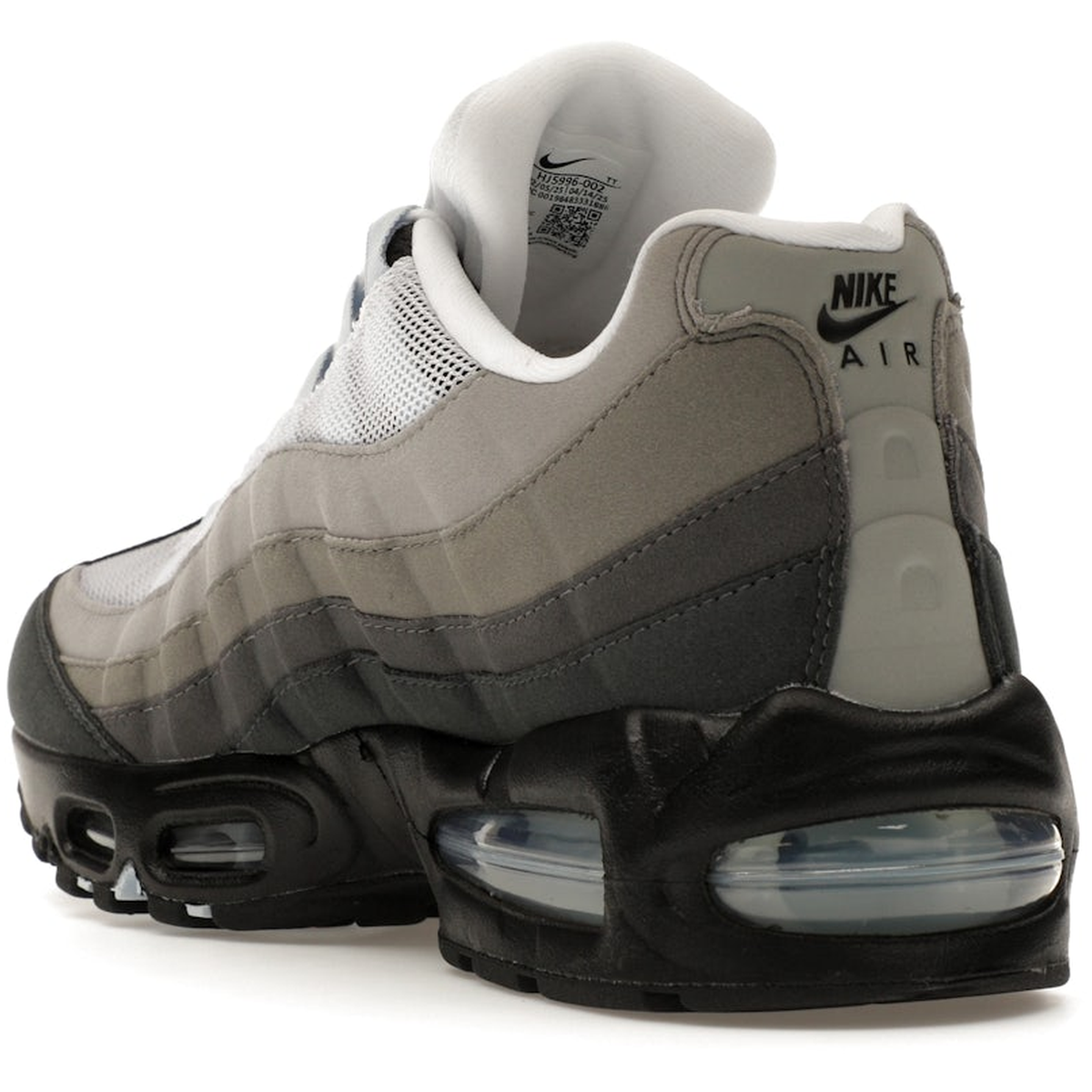 Miniatyrbild av Nike Air Max 95 OG Big Bubble Blue Tint 4