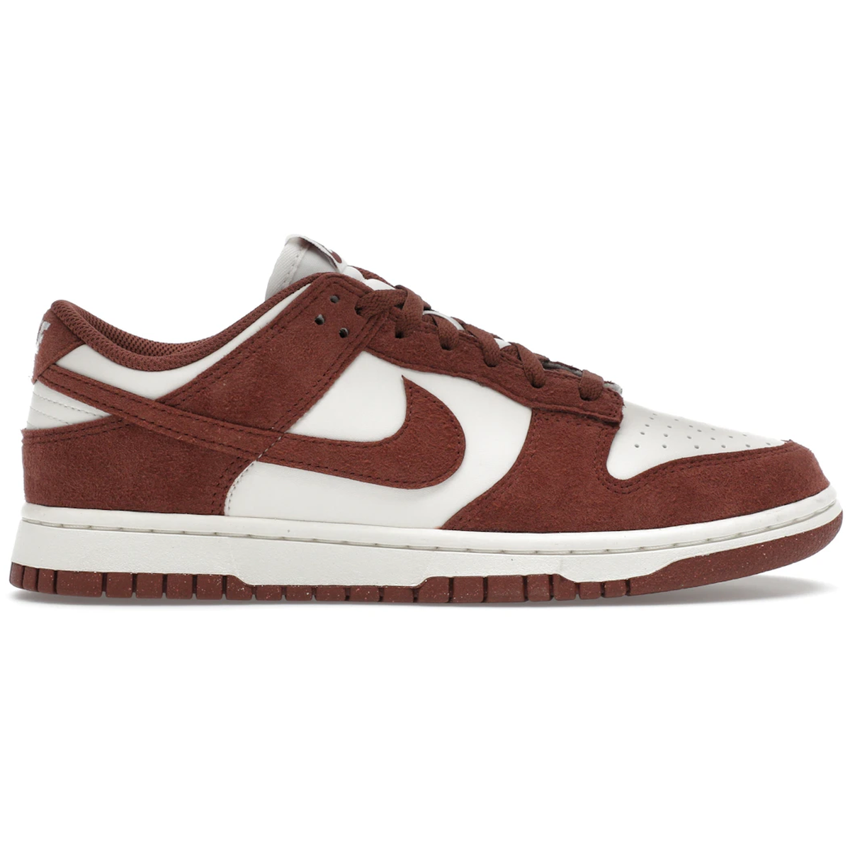 Nike Dunk Low Next Nature Red Sepia