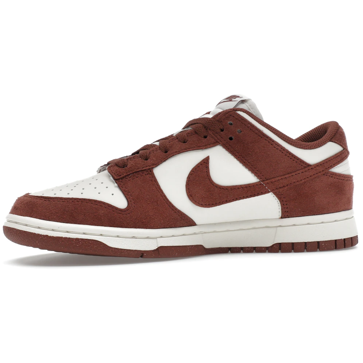 Miniatyrbild av Nike Dunk Low Next Nature Red Sepia 3
