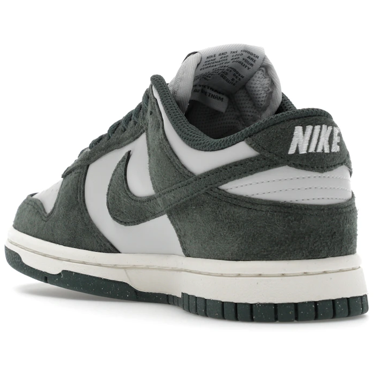 Miniatyrbild av Nike Dunk Low Next Nature Viintage Green 4