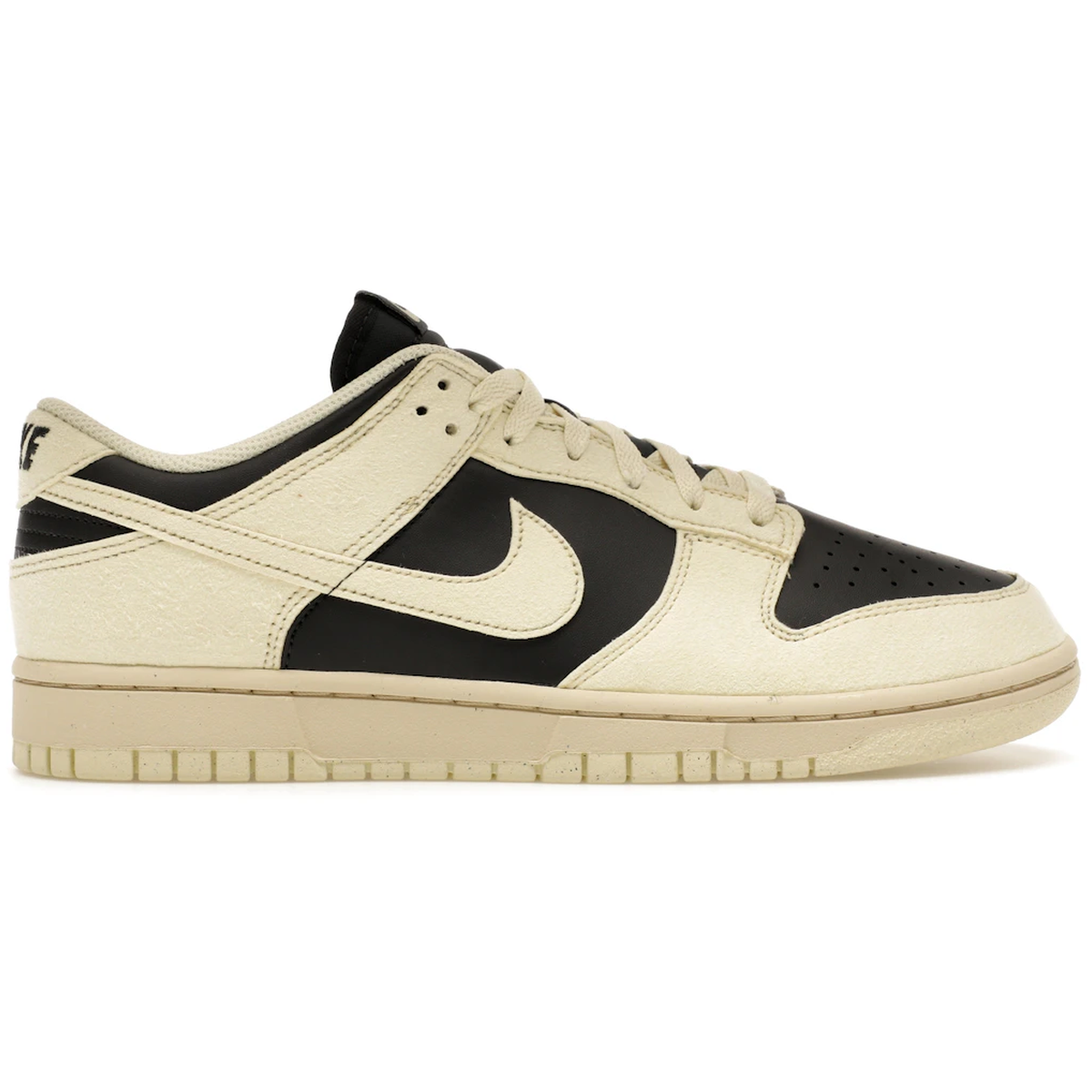 Nike Dunk Low Next Nature Coconut Milk Black (Women's)
