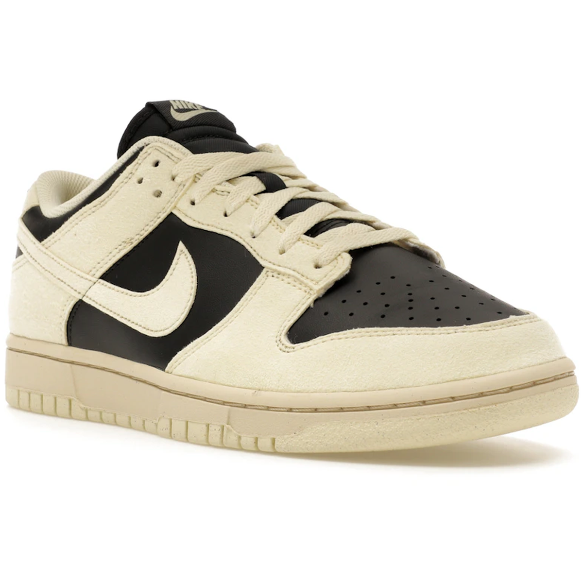 Miniatyrbild av Nike Dunk Low Next Nature Coconut Milk Black (Women's) 2
