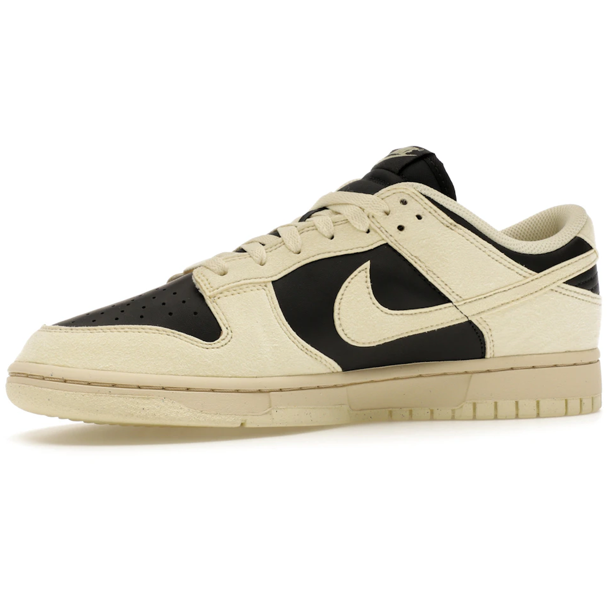 Miniatyrbild av Nike Dunk Low Next Nature Coconut Milk Black (Women's) 3