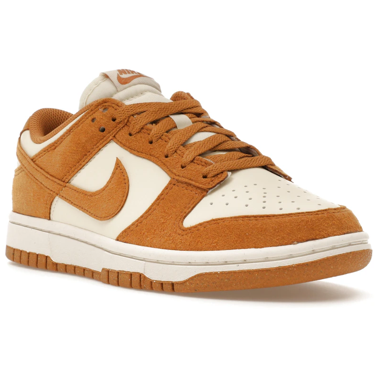 Miniatyrbild av Nike Dunk Low Next Nature Flax Coconut Milk 2
