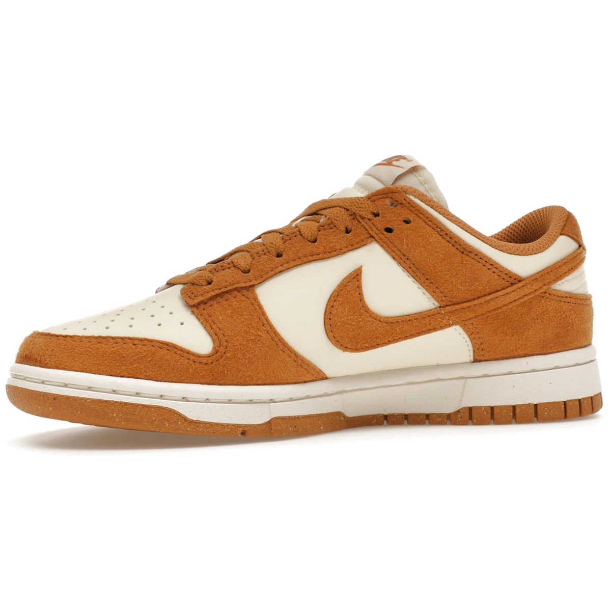 Miniatyrbild av Nike Dunk Low Next Nature Flax Coconut Milk 3