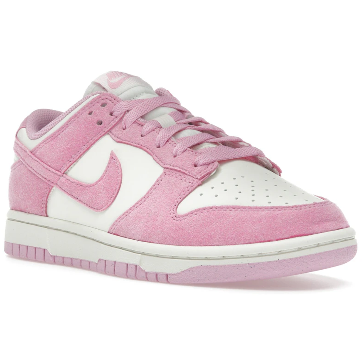 Miniatyrbild av Nike Dunk Low Next Nature Pink Rise Sail 2