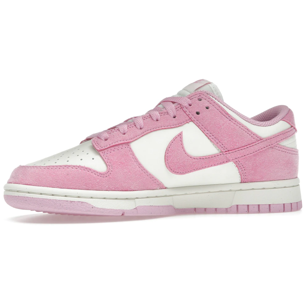 Miniatyrbild av Nike Dunk Low Next Nature Pink Rise Sail 3