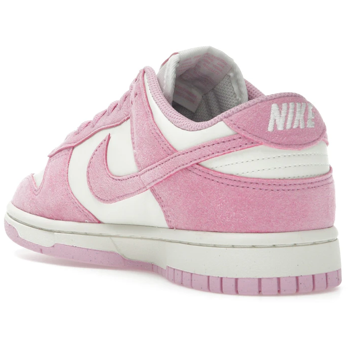 Miniatyrbild av Nike Dunk Low Next Nature Pink Rise Sail 4