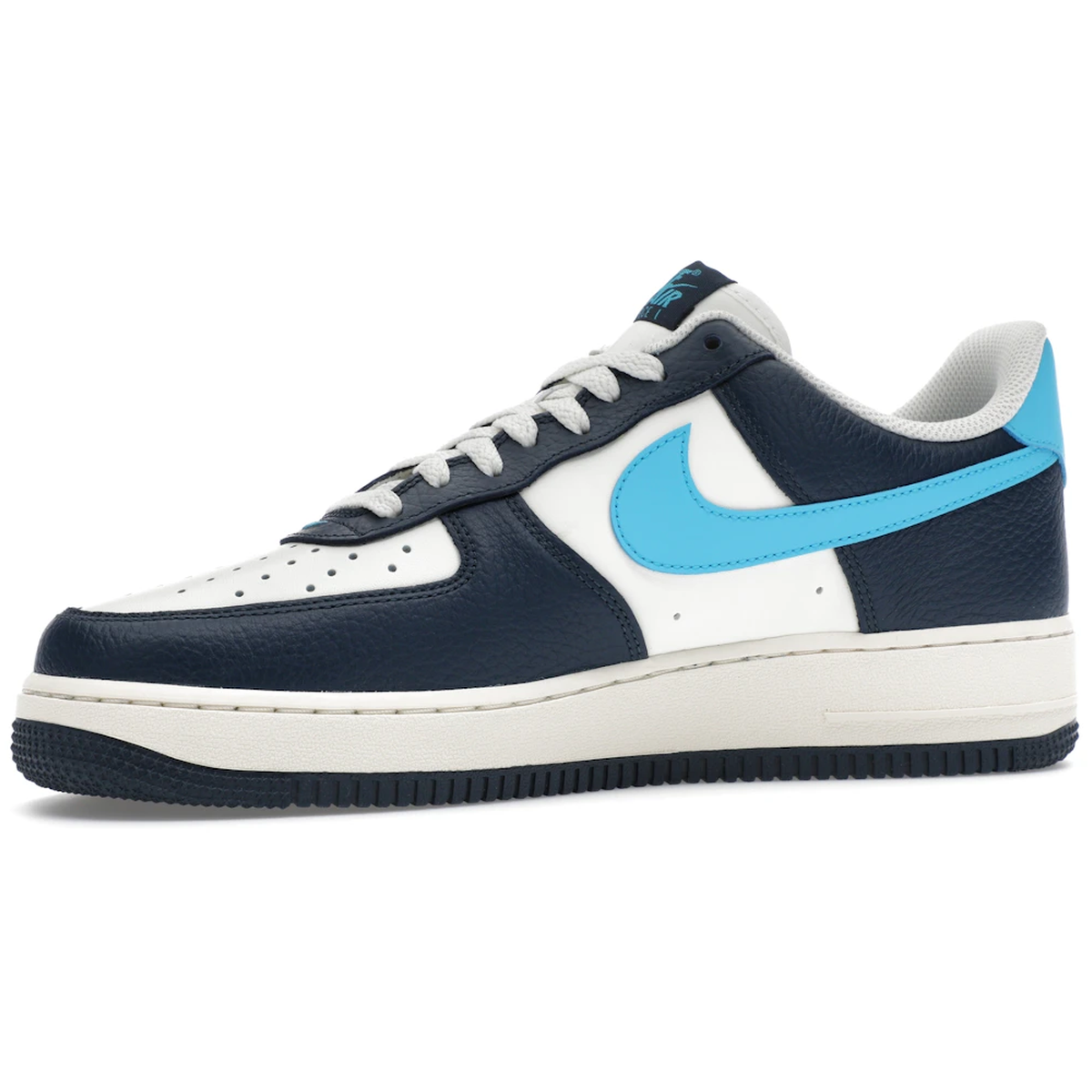 Miniatyrbild av Nike Air Force 1 Low '07 Armory Navy Baltic Blue 3