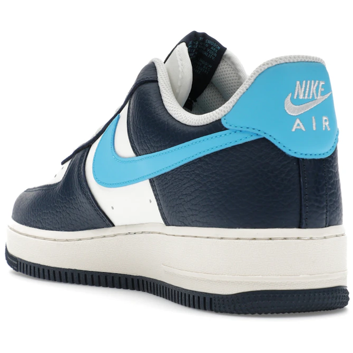 Miniatyrbild av Nike Air Force 1 Low '07 Armory Navy Baltic Blue 4