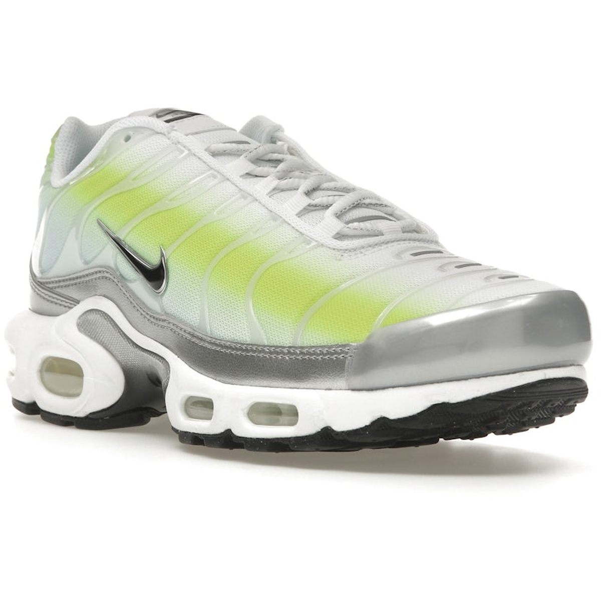 Miniatyrbild av Nike Air Max Plus Cyber Glacier Blue Gradient 2