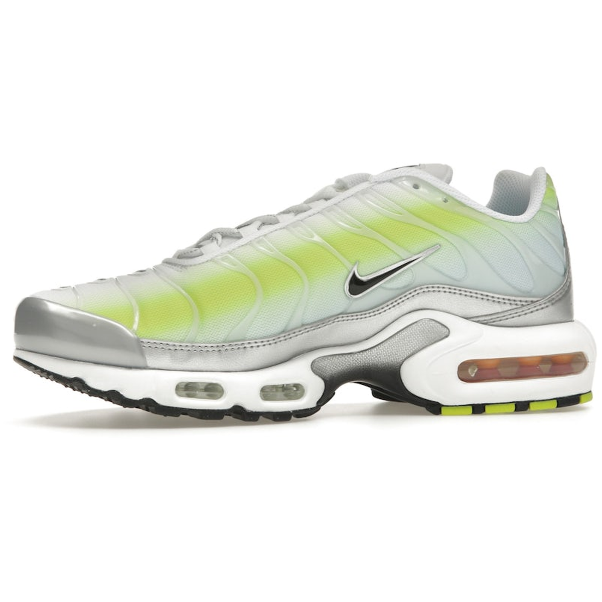 Miniatyrbild av Nike Air Max Plus Cyber Glacier Blue Gradient 3