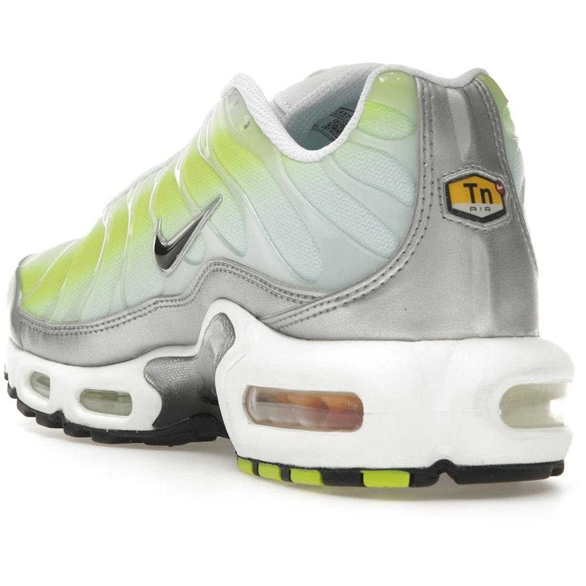 Miniatyrbild av Nike Air Max Plus Cyber Glacier Blue Gradient 4