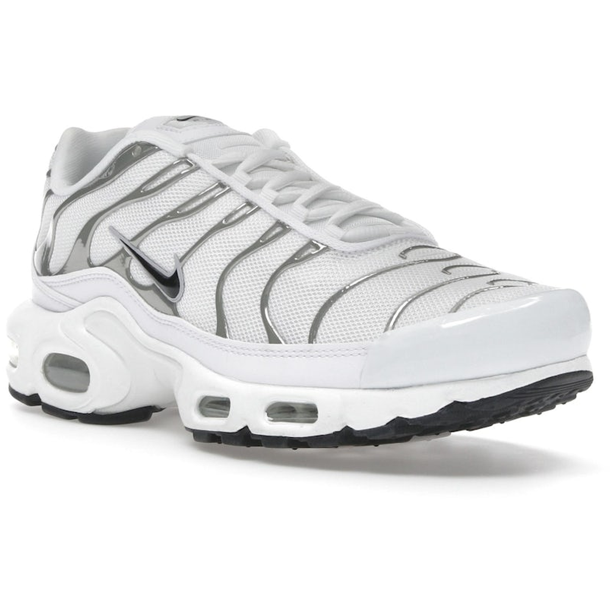 Miniatyrbild av Nike Air Max Plus SE White Metallic Silver  2