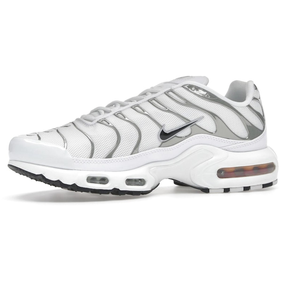 Miniatyrbild av Nike Air Max Plus SE White Metallic Silver  3