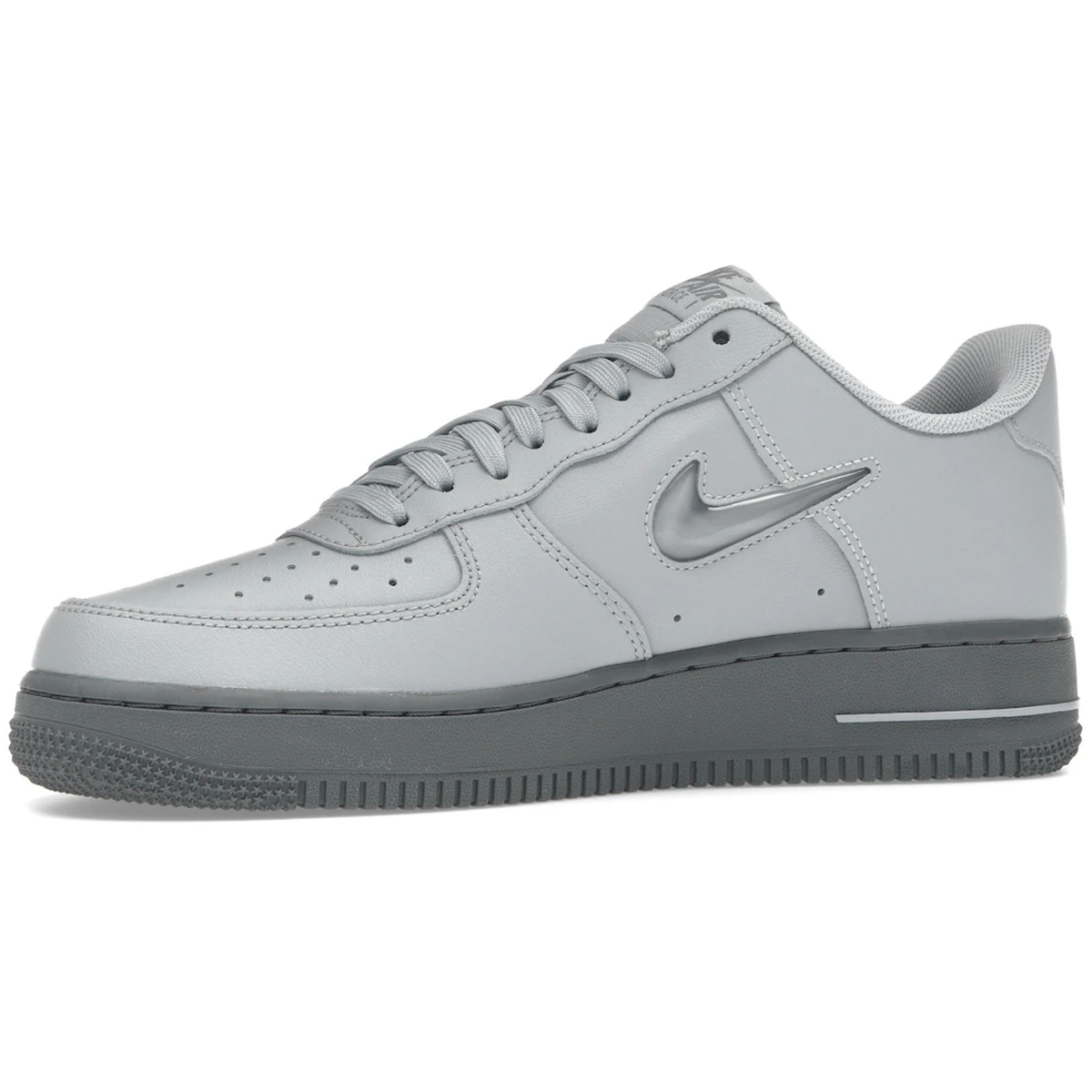 Miniatyrbild av Nike Air Force 1 Low 07 Jewel Wolf Grey 3