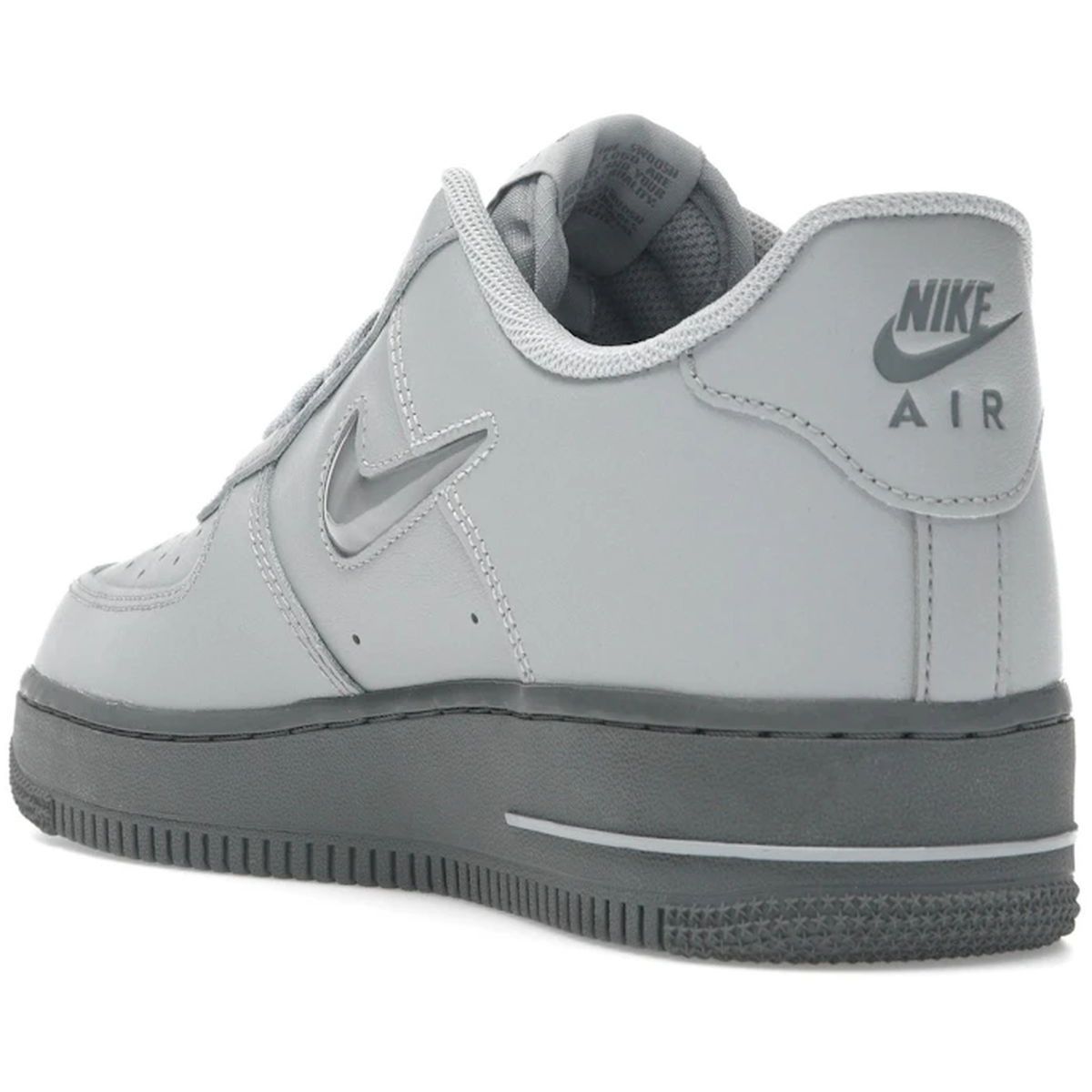 Miniatyrbild av Nike Air Force 1 Low 07 Jewel Wolf Grey 4