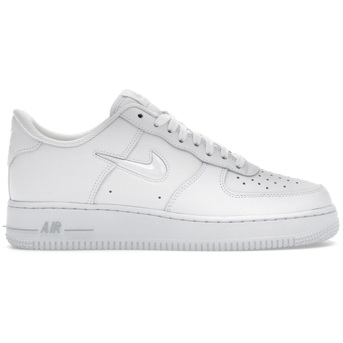 Nike Air Force 1 Low 07 Jewel Dark Smoke Grey