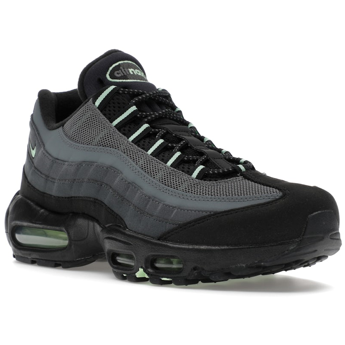 Miniatyrbild av Nike Air Max 95 Vapor Green 2