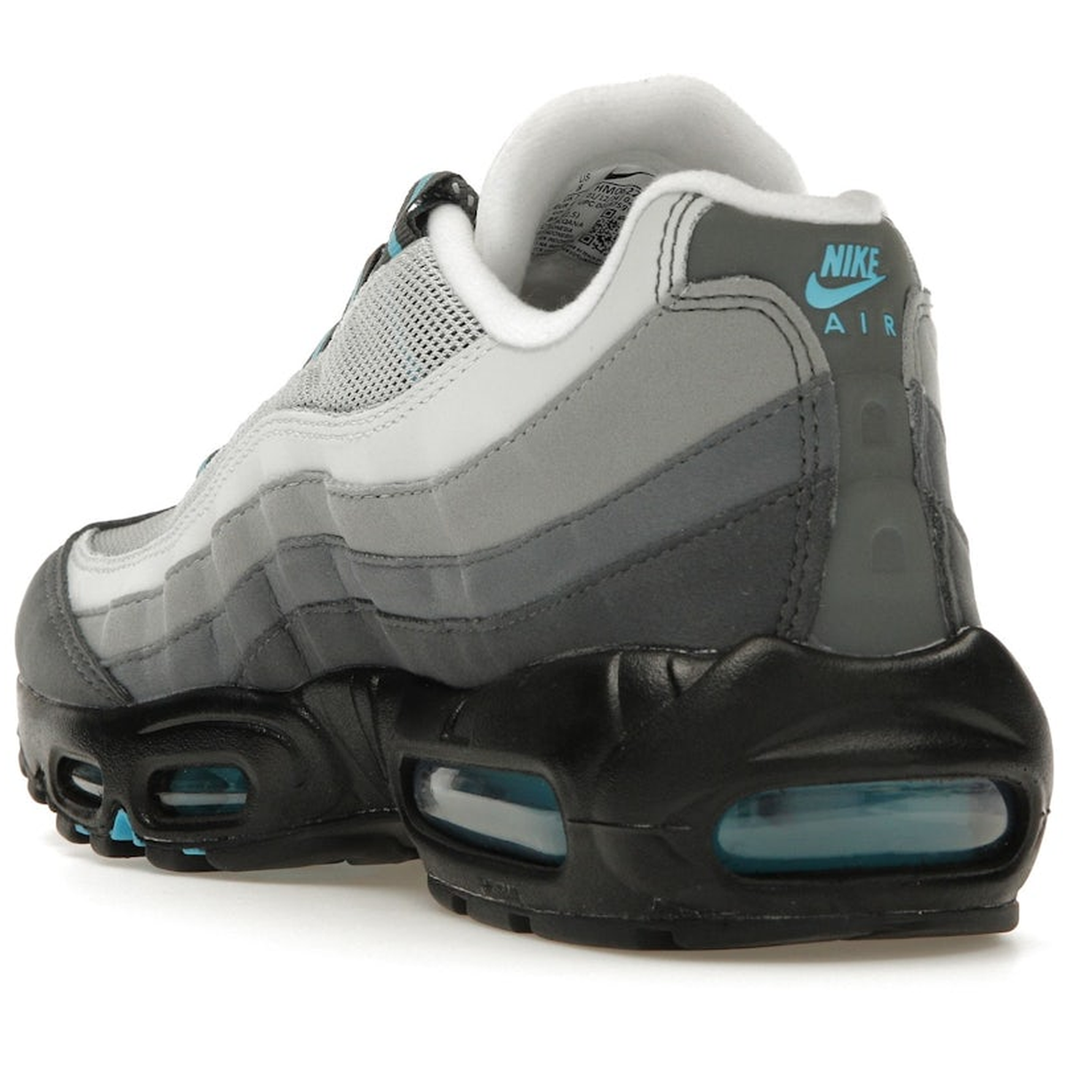 Miniatyrbild av Nike Air Max 95 Baltic Blue 4