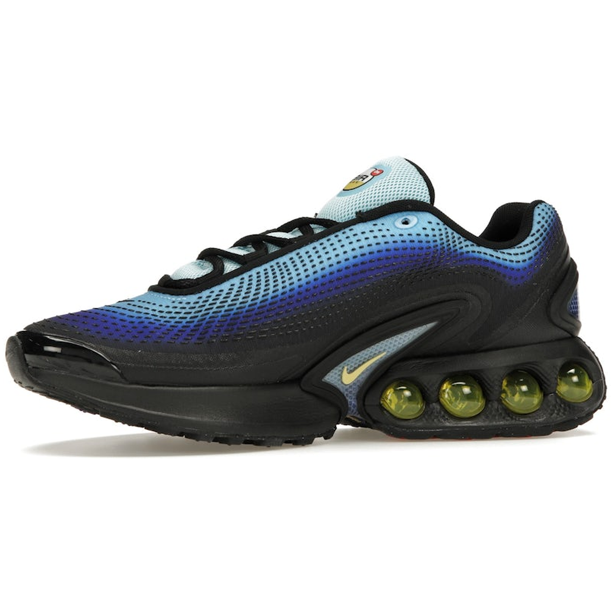 Miniatyrbild av Nike Air Max Dn SE Hyper Blue Chamois 3