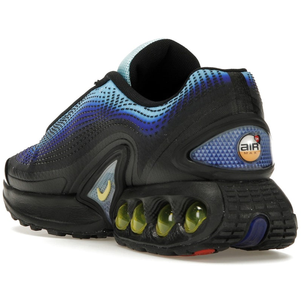 Miniatyrbild av Nike Air Max Dn SE Hyper Blue Chamois 4