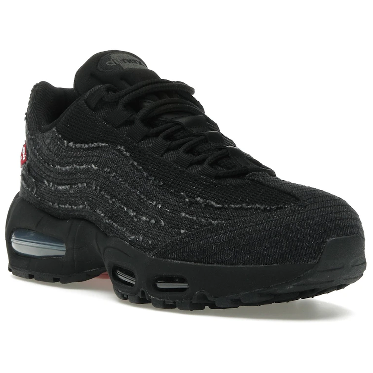 Miniatyrbild av Nike Air Max 95 OG Levis Black 2