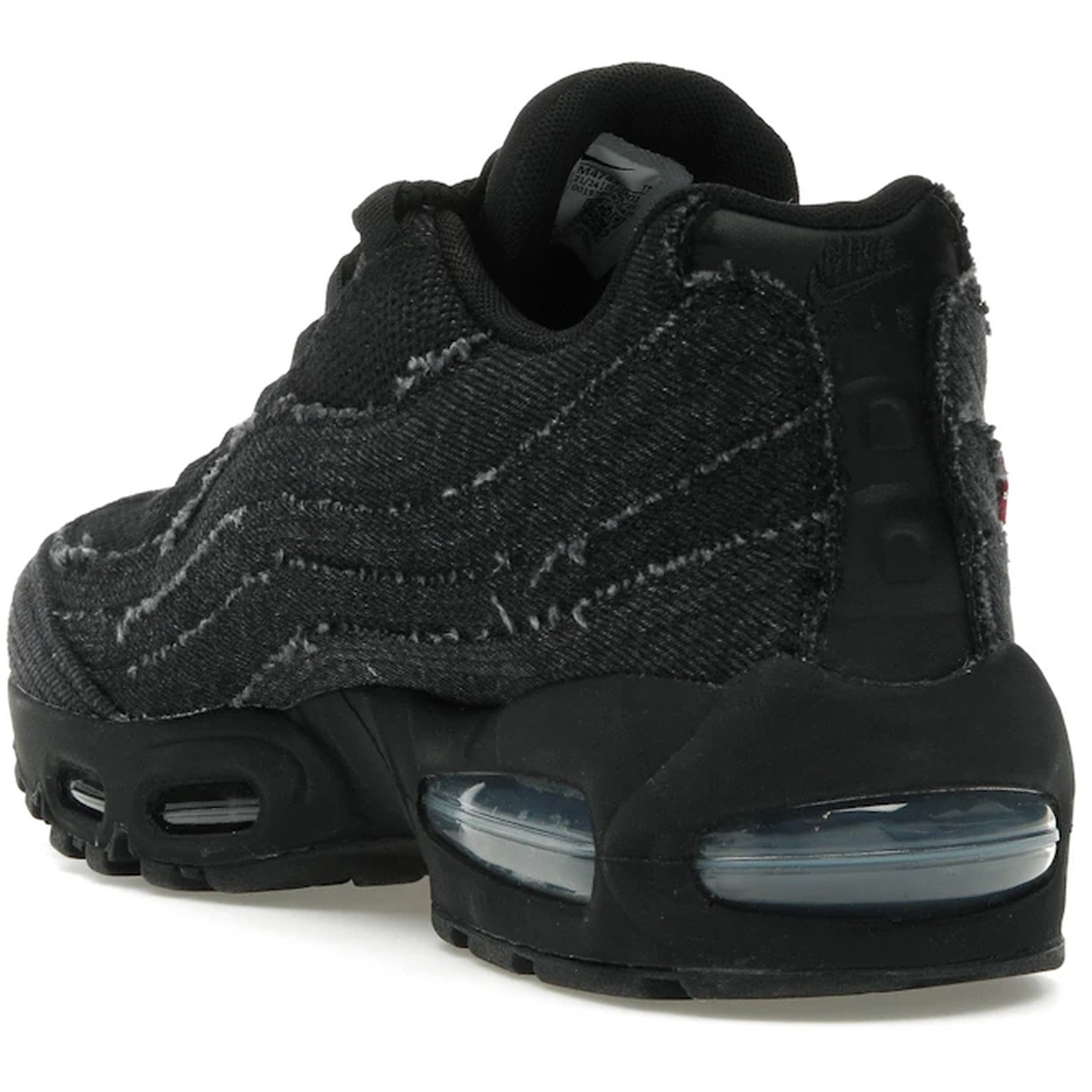 Miniatyrbild av Nike Air Max 95 OG Levis Black 4