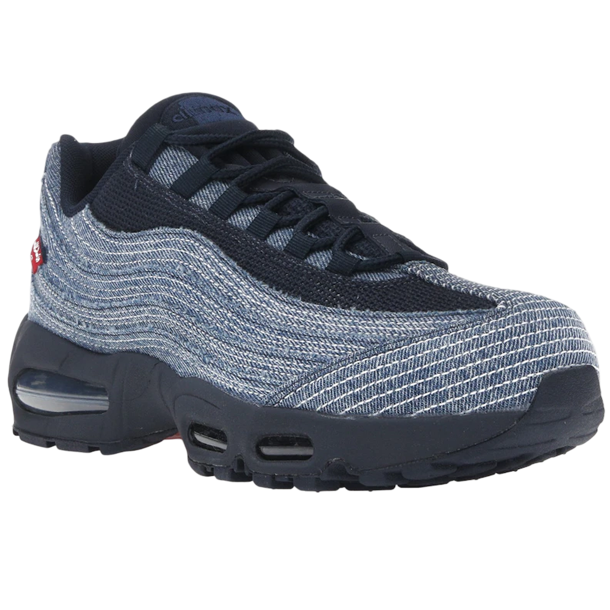 Miniatyrbild av Nike Air Max 95 OG Levis Obsidian 2