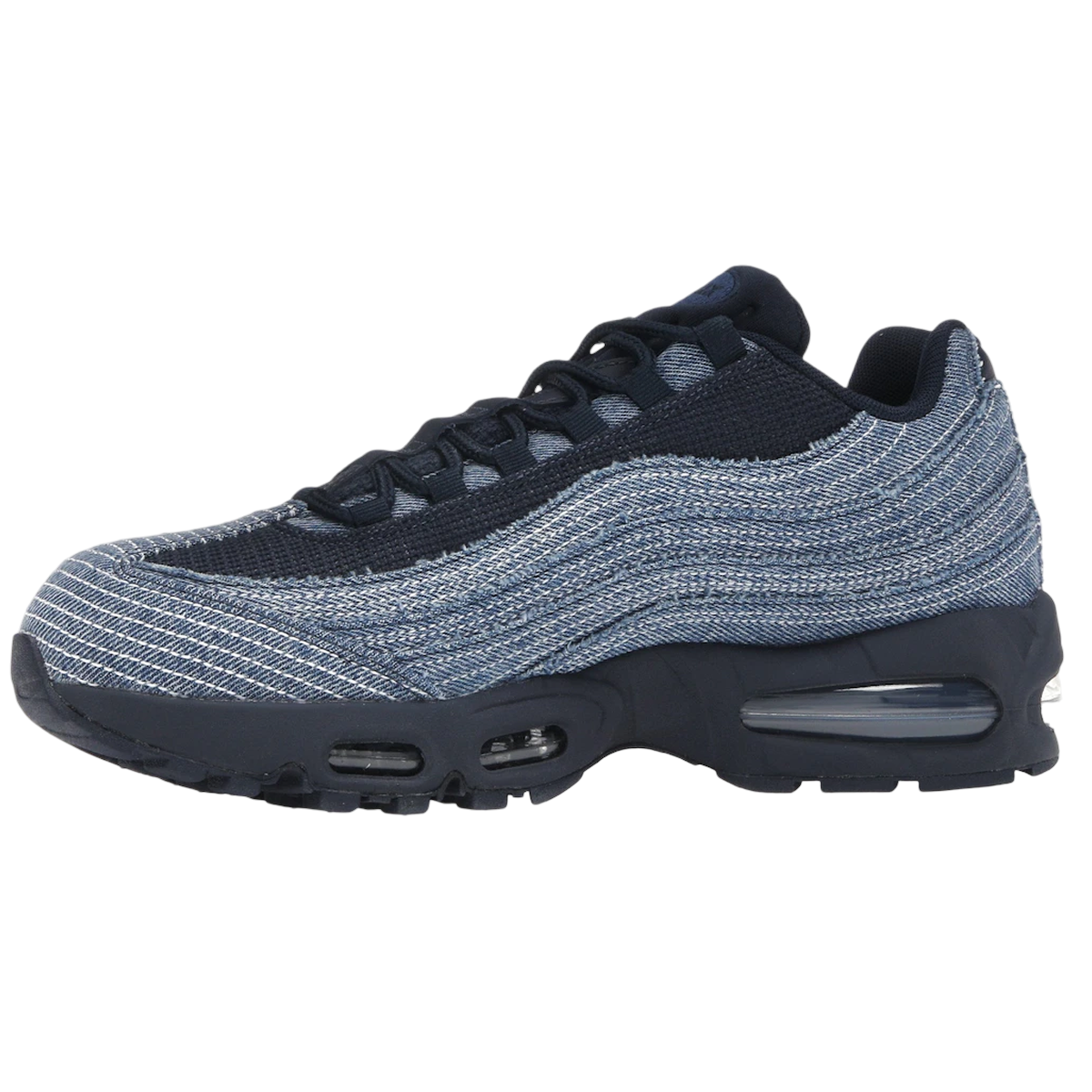 Miniatyrbild av Nike Air Max 95 OG Levis Obsidian 3