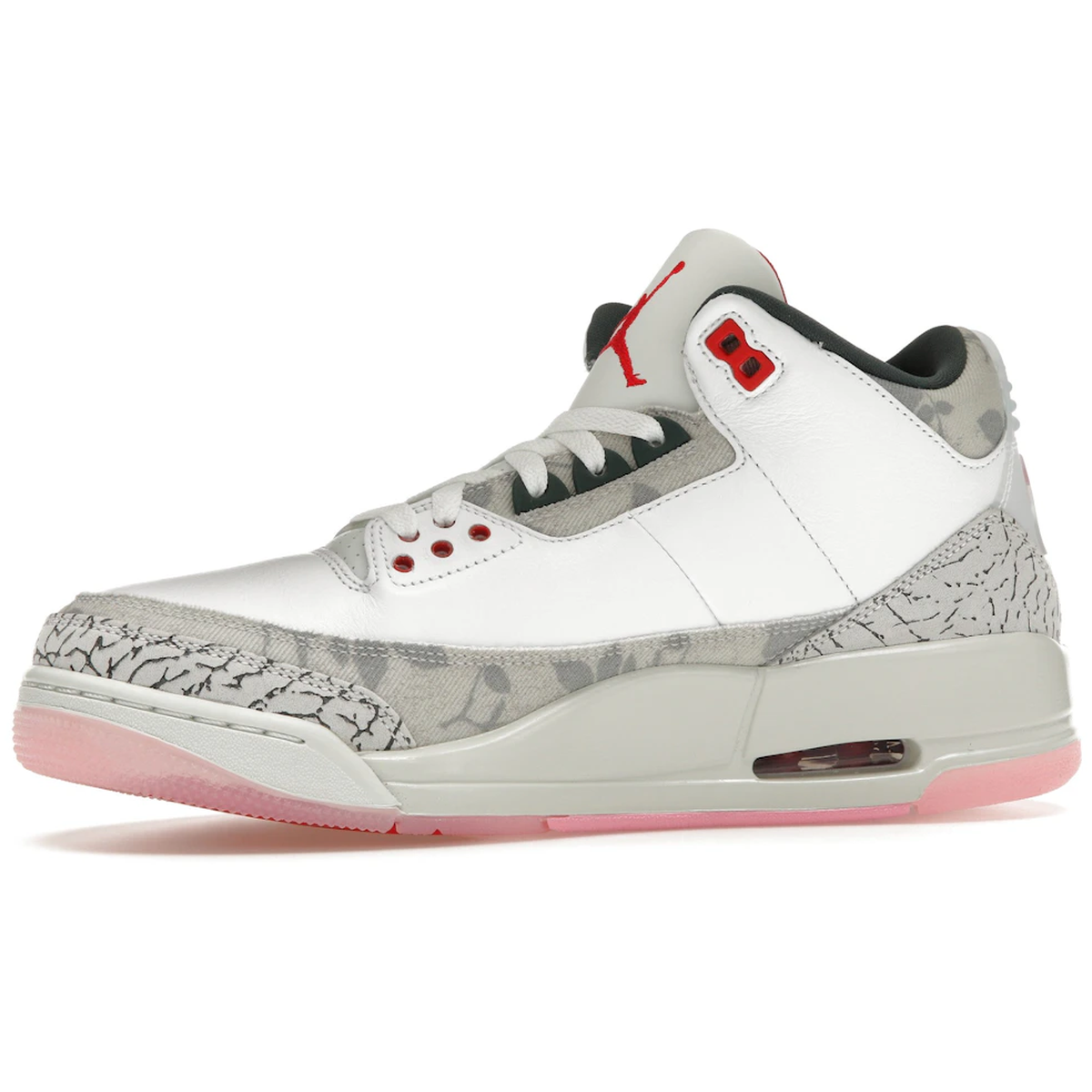 Miniatyrbild av Air Jordan 3 Retro Wings 3