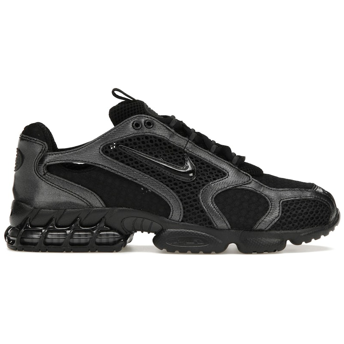 Nike Air Zoom Spiridon Cage 2 Triple Black