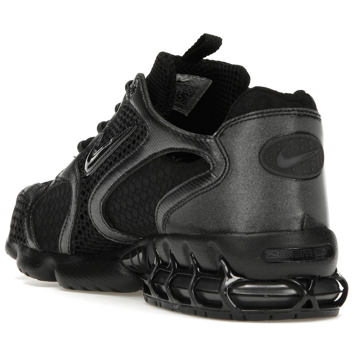 Miniatyrbild av Nike Air Zoom Spiridon Cage 2 Triple Black 4