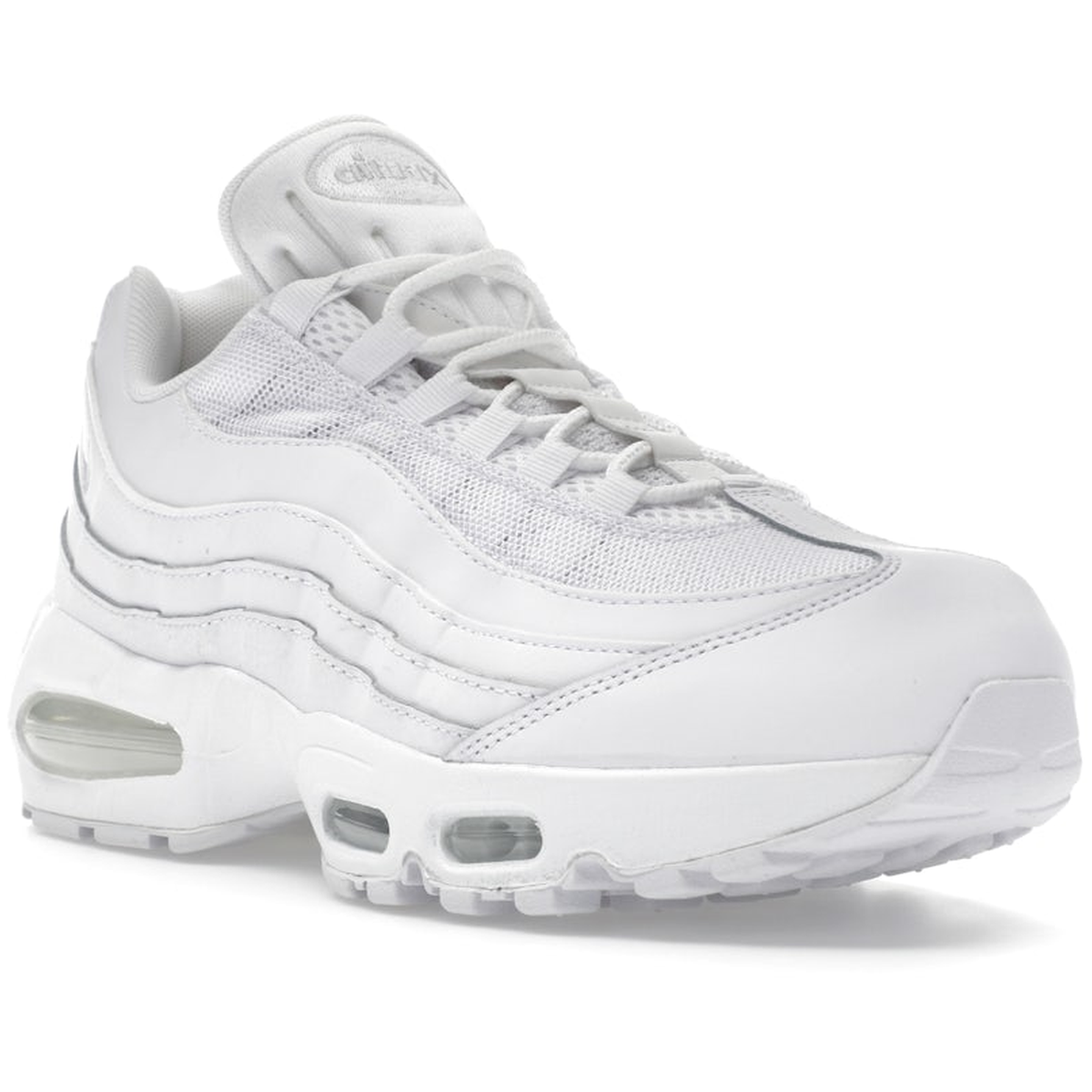 Miniatyrbild av Nike Air Max 95 OG Big Bubble Triple White 2