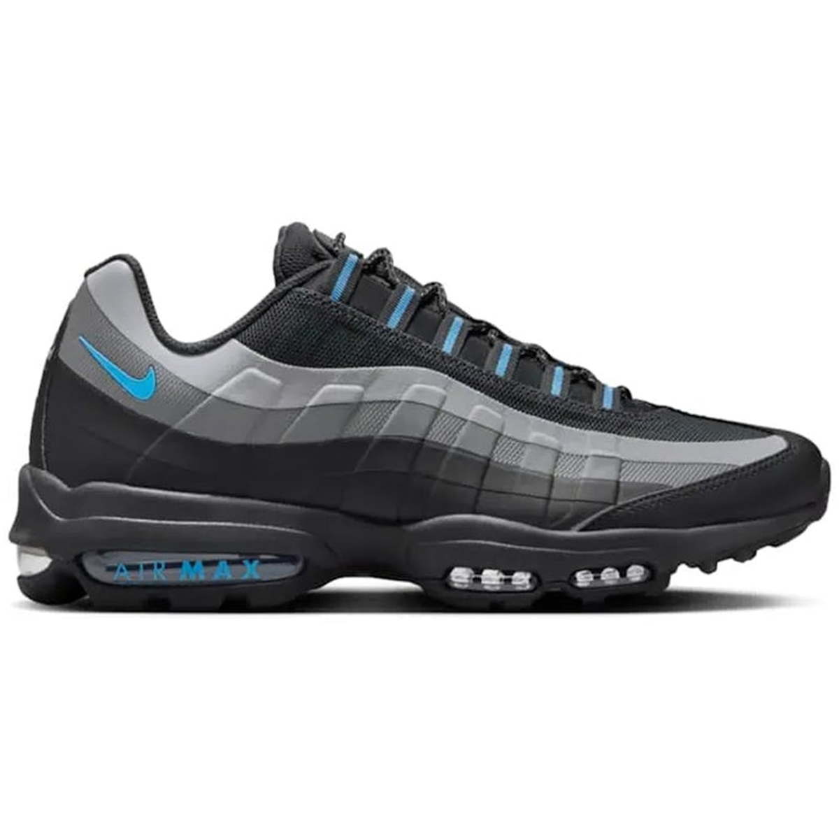Nike Air Max 95 Ultra Black University Blue