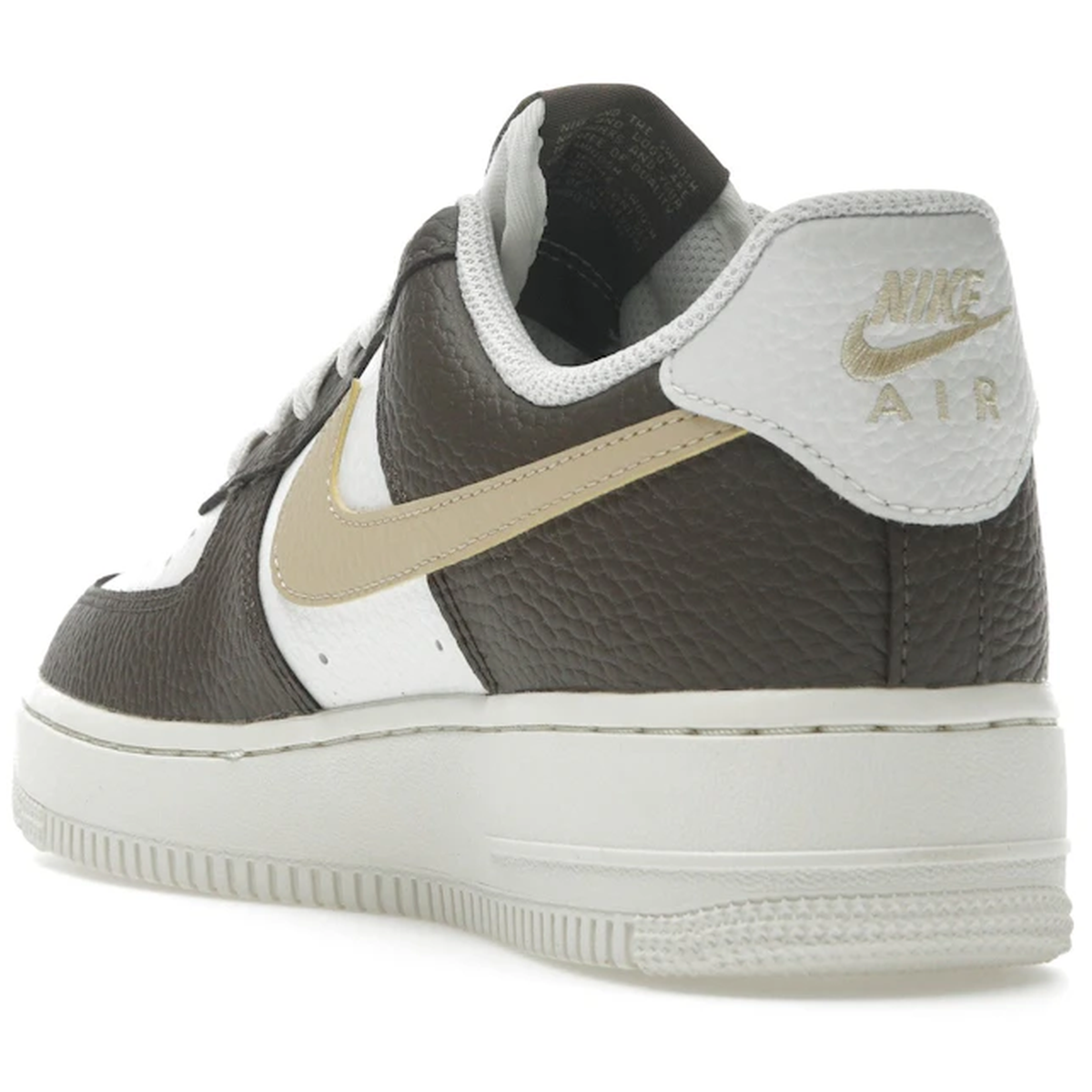 Miniatyrbild av Nike Air Force 1 Low 07 Phantom Sesame 4