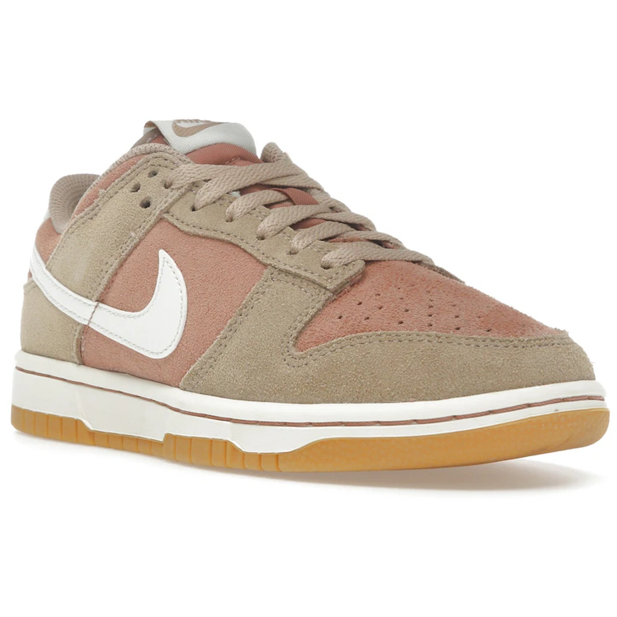 Miniatyrbild av Nike Dunk Low SE Rattan Terra Blush 2