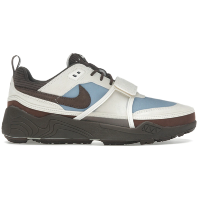 Nike Zoom Field Jaxx Travis Scott Leche Blue