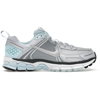 Nike Vomero 5 Pure Platinum Glacier Blue Wolf Grey Metallic Silver